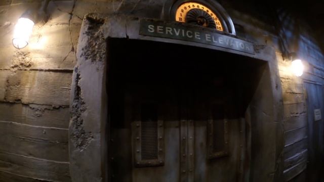 The Twilight Zone Tower of Terror, Disneyland Paris (Full On-Ride + Hotel Story, HD Rear Row) смотреть онлайн