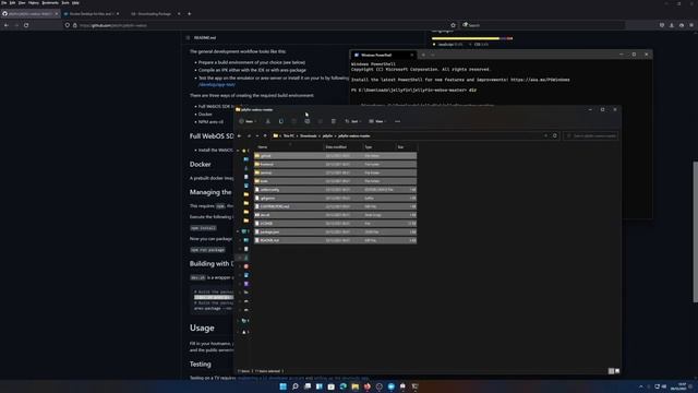Updated guide to intalling WebOS Jellyfin смотреть онлайн