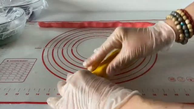 Печенье Пасхальные яйца #105, что получится из смеси, эксперимент смотреть онлайн