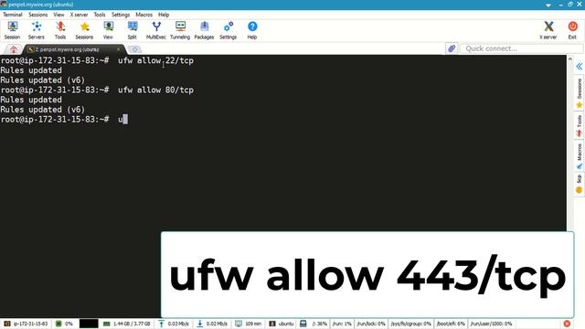 How to install Free Penpot on Ubuntu | Open Source Prototyping Tool | Urdu Hindi смотреть онлайн