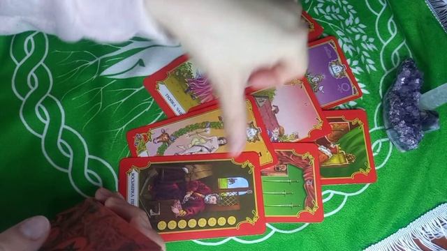 Одесса 01,02.04 Таро прогноз?? смотреть онлайн