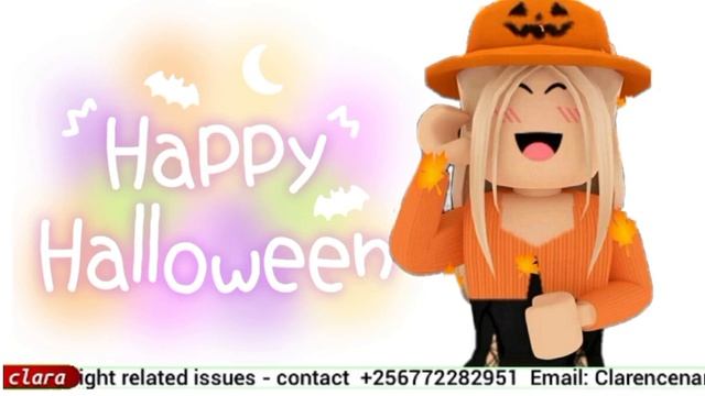 Roblox Halloween Twitter video/roblox halloween twitter video yo_nanay смотреть онлайн