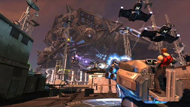 Duke Nukem Forever Download With CRACK смотреть онлайн