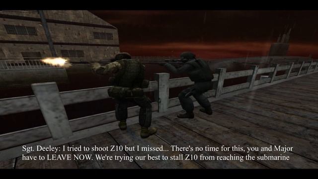 [Soldier Front Story Video Contest] The Outbreak смотреть онлайн