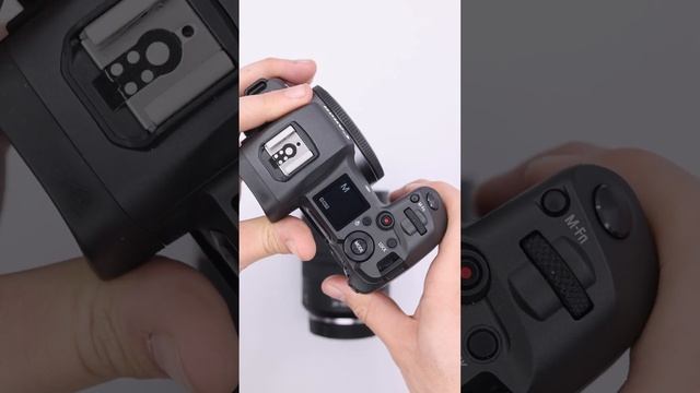 The Canon EOS R with RF 24-105mm F/4 смотреть онлайн