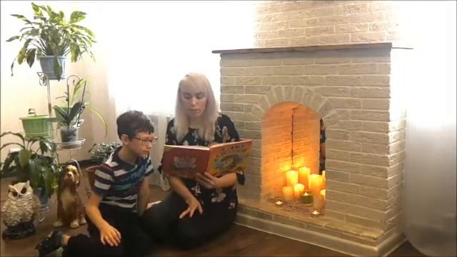 "Сказки у камина" Выпуск №5 смотреть онлайн