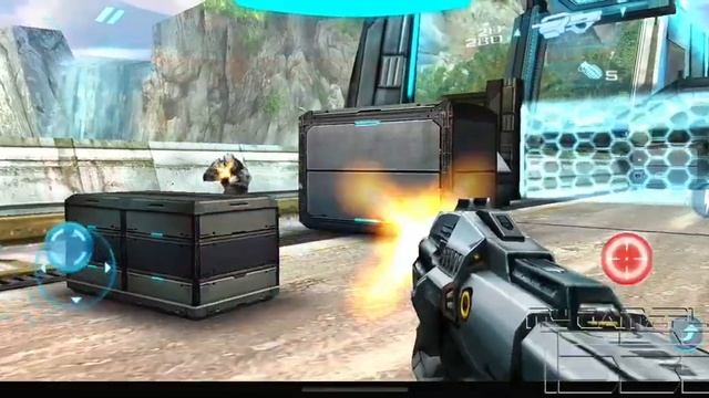 N.O.V.A. 2 Mission 1 Android Gameplay Part 1 смотреть онлайн