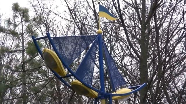 МАРИУПОЛЬ В НОЯБРЕ. АЗОВСКОЕ МОРЕ (MARIUPOL UKRAINE)