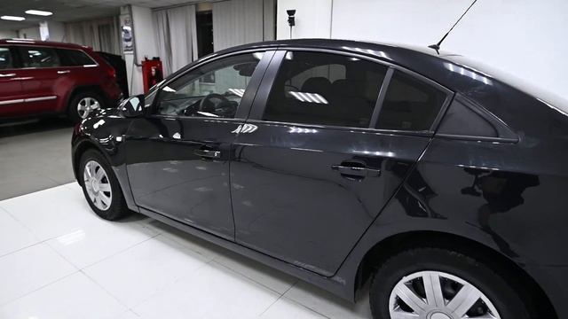 В продаже Chevrolet Cruze 2012 года смотреть онлайн