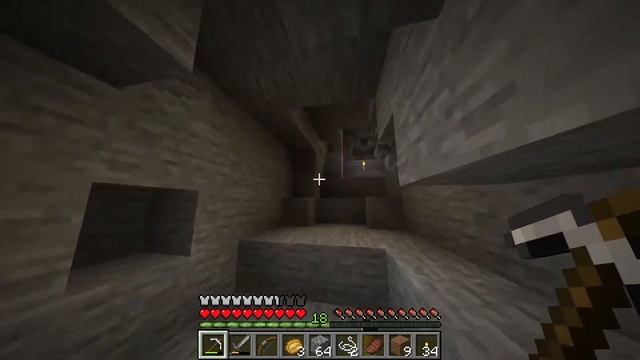 Искаженный лес #2. Minecraft смотреть онлайн