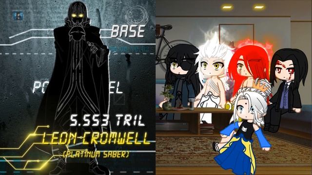 Gods React To 