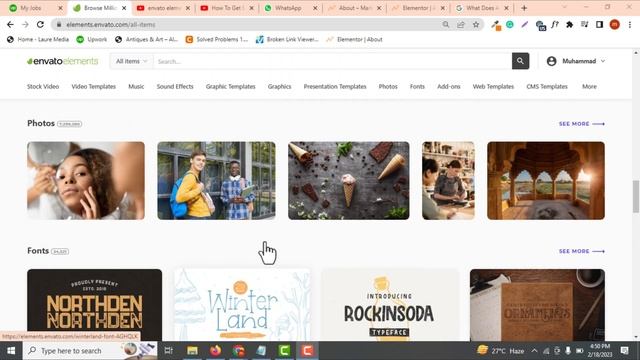 How To Get Envato Elements for FREE 2023 - Download ENVATO elements FREE Download 2023 смотреть онлайн