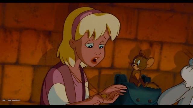 Tom and Jerry .The Movie.1992 - Tom and Jerry Meet Robyn Starling Scene[1992] смотреть онлайн