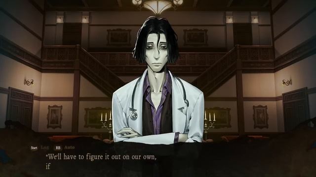 TEAR IT TO PIECES - Spirit Hunter: Death Mark - 9 смотреть онлайн