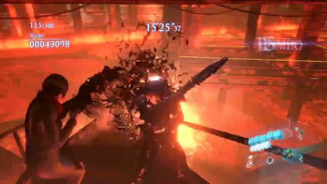 RESIDENT EVIL® 6 | Mercenaries No Mercy | Carla Radames | Liquid Fire Easter Edition🥚🐣 ✔️🔴 смотреть онлайн
