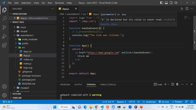 Complete React JS Tutorial in Hindi | Started Using React and Drupal Together | Decoupled Drupal смотреть онлайн