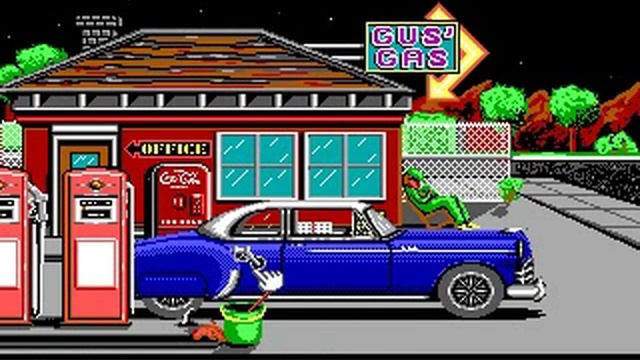 Street Rod 1 GAMEPLAY смотреть онлайн