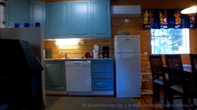 ID 127 - Holiday cottage for rent 1 hour drive from Helsinki смотреть онлайн