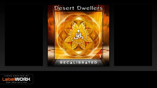 Desert Dwellers - Spaces Between (Blue Lunar Monkey Remix) смотреть онлайн