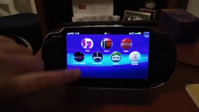 PS Vita with Bluetooth Receiver смотреть онлайн