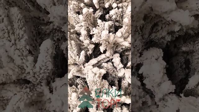 Искусственная елка ЕлкиТорг - Имперская заснеженная смотреть онлайн