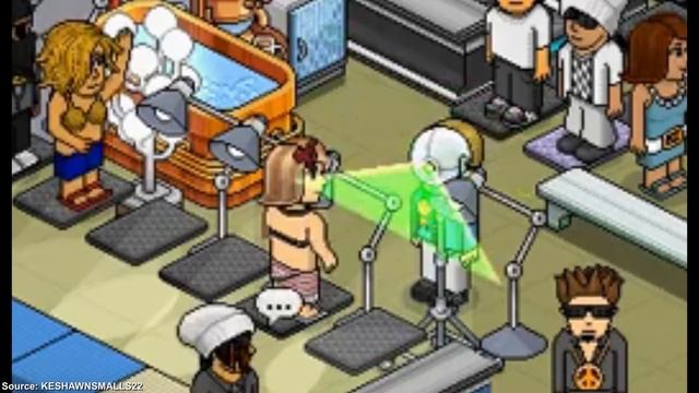 Gaming's most TOXIC community | Habbo Hotel смотреть онлайн