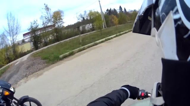 Гонка КАЙО 142кг против ЯМАХИ 115кг (KAYO vs YAMAHA) Кто быстрее? смотреть онлайн
