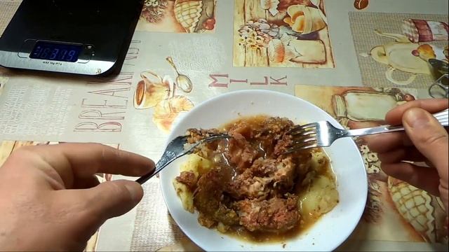 Говядина тушёная "МЯСНАЯ ФЕРМА". Эксклюзивно для Пятёрочки, ох! смотреть онлайн