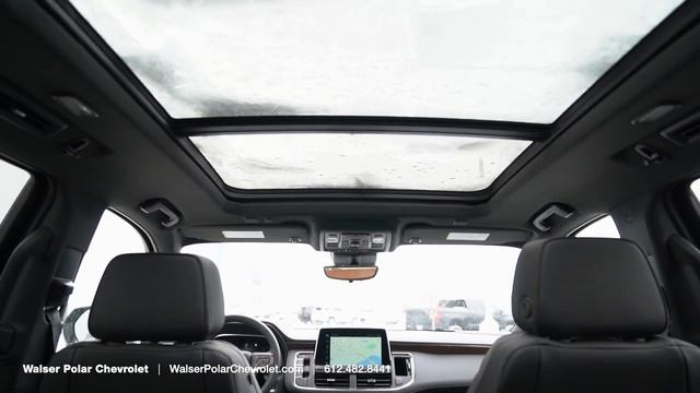 2023 Chevrolet Suburban High Country | Visual Walkaround