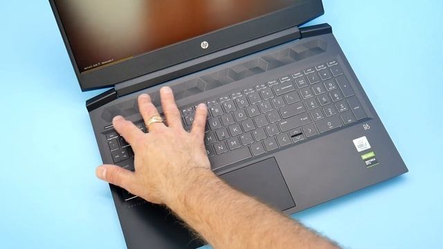 HP Pavilion 16.1 Gaming Laptop Review - GTX 1660Ti MQ/ 144Hz смотреть онлайн