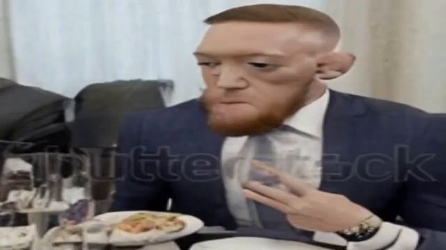 [AI] conor mcgregor eating with obama смотреть онлайн