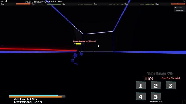 Sakuya IS TRASH ON SOULSHATTERS | Roblox