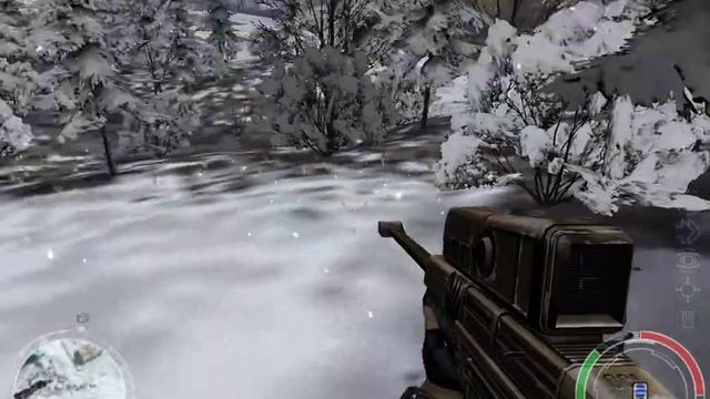 Chrome - Миссия 12 - Никто другой не сделает этого (Сложность: Оч. Тяжело)