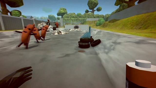 Let's Demo: How To Meat People! (Guns'n'Puns!) смотреть онлайн