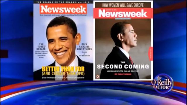 Newsweek уподобил второй срок Обамы Второму пришествию Мессии янв 21, 2013 смотреть онлайн