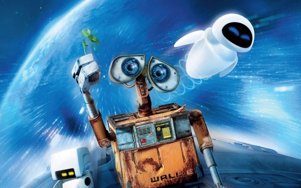 ВАЛЛ·И / ВАЛЛ-И/ WALL·E (2008) Трейлер 2