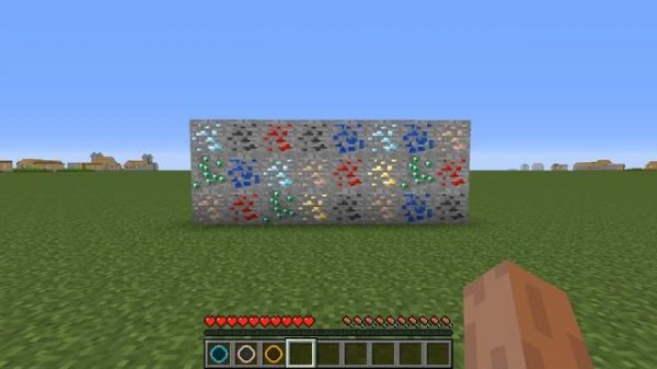 Advanced Finders Mod: Minecraft Mod Showcase