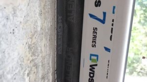 Откосы. Монтаж внутренней гидроизоляционной ленты. #20