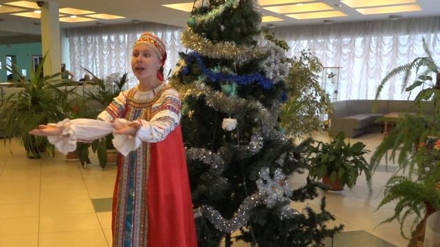 Наталья Полосина "Ой калина" смотреть онлайн