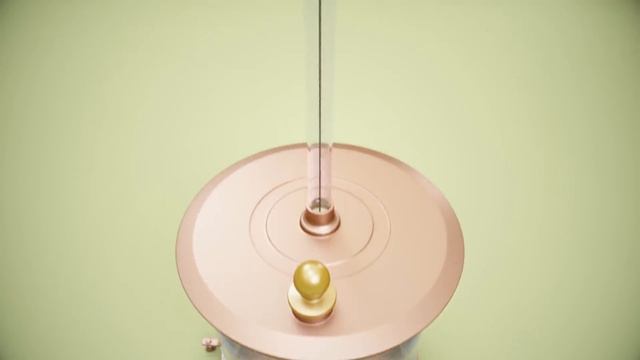 Опыт и закон Кулона. Coulomb's experience and law. смотреть онлайн