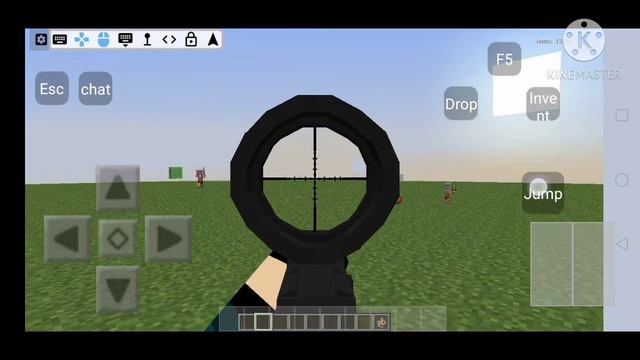 Обзор мода Vis'c Modern Warfare майнкрафт (ссылка на скачивание в описании) смотреть онлайн