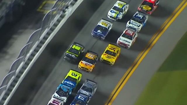 2020 Daytona 500 edit - Crystal Castles Kerosene смотреть онлайн