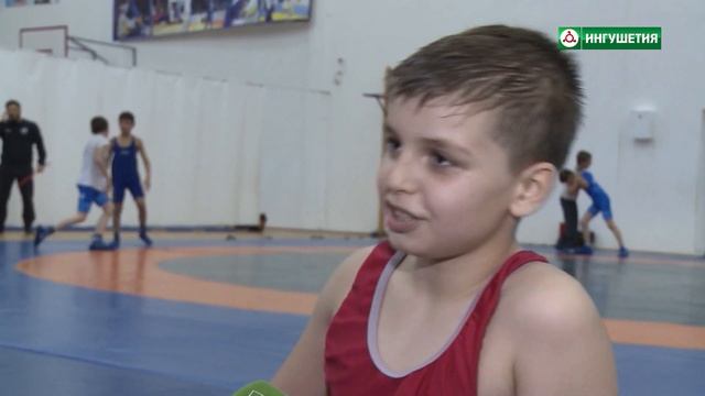 СПОРТИВНАЯ ИНГУШЕТИЯ ФОК АЛИ ЮРТ ГАТАГАЖЕВ И смотреть онлайн