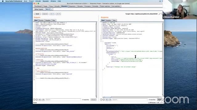 Wordfence Office Hours: Exploiting Vulnerable Plugins смотреть онлайн