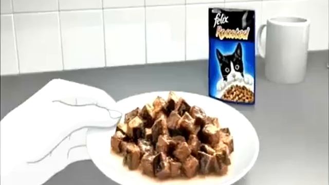 Felix - Rush Home To Felix Roasted (Advert Jury)