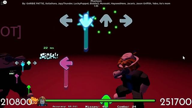 Trying FNB and DFJK keybinds for the first time смотреть онлайн