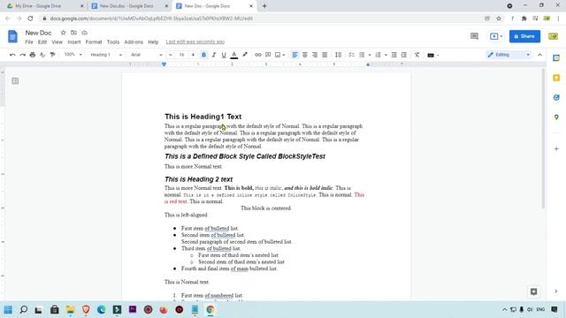 HOW TO SAVE AS WORD DOCS TO GOOGLE DOCS – Import And Convert Microsoft Word To Google Docs