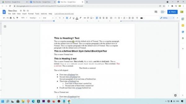HOW TO SAVE AS WORD DOCS TO GOOGLE DOCS – Import and Convert Microsoft Word to Google Docs