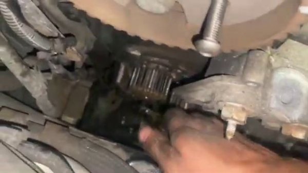 Ford Mondeo 2.0 TDCI Timing belt kit & water pump replacement