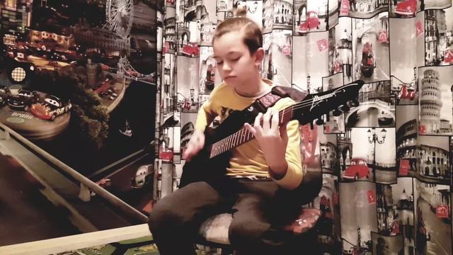 Rage Against The Machine-Killing In The Name (I'm Trying To Cover🎸)